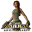 Tomb Raider Anniversary 2 Icon 32x32 png